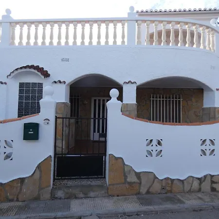 Anacasa Codonyer Kiko Playa Ch302 Nyaraló Oliva